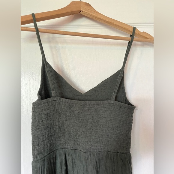 Aerie maxi dress with cut-out - Picture 5 of 5